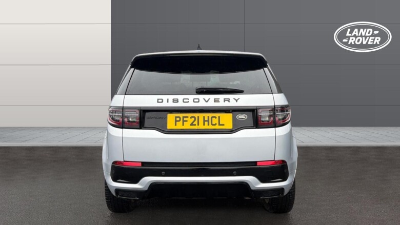 Land Rover Discovery Sport 2.0 D200 R-Dynamic S Plus 5dr Auto Diesel Station Wagon